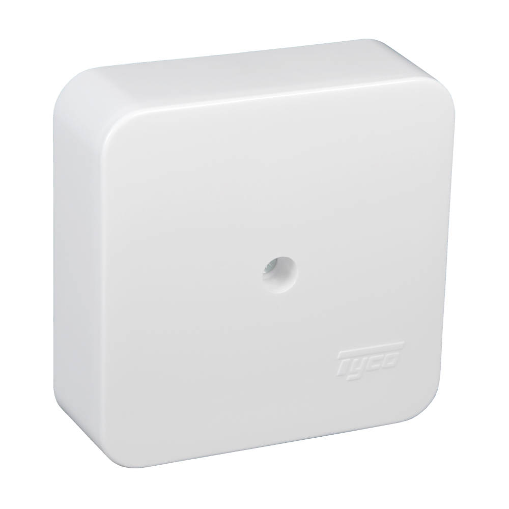 65005 Тусо Коробка универсальная для кабель-каналов, 80х80х25мм