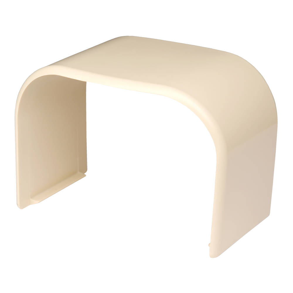 Переходник соединительный для кабель-канала 74х55 БЕЖЕВЫЙ